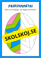 Påsksymmetri