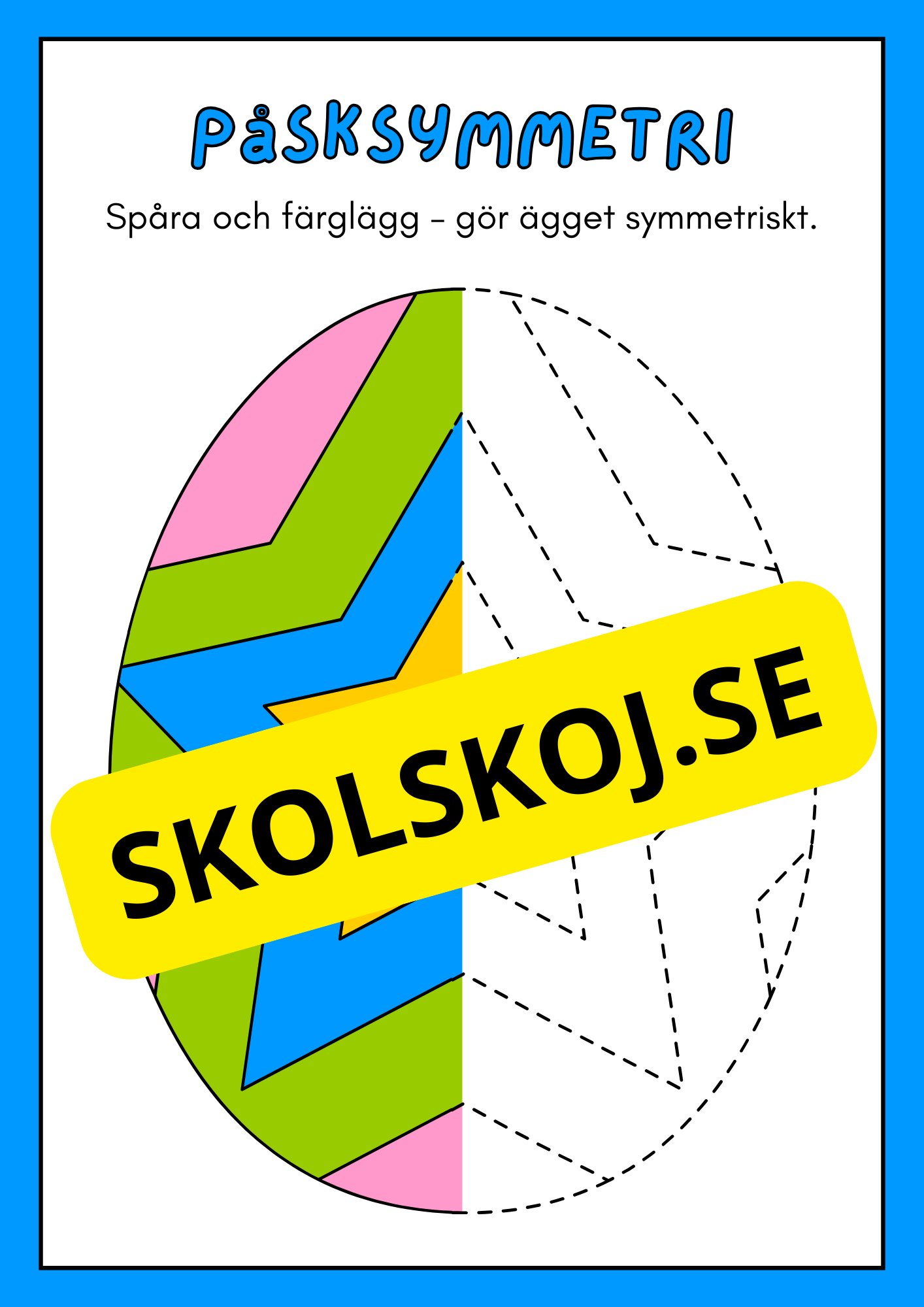 Påsksymmetri