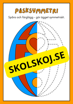 Påsksymmetri