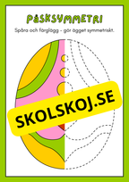 Påsksymmetri