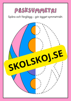 Påsksymmetri