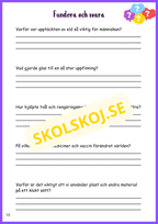 Kemi från magi till vardag - Årskurs 4 - 6