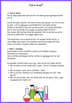 Kemi från magi till vardag - Årskurs 4 - 6