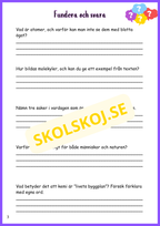 Kemi från magi till vardag - Årskurs 4 - 6