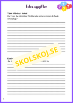 Kemi från magi till vardag - Årskurs 4 - 6