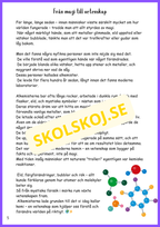 Kemi från magi till vardag - Årskurs 4 - 6