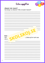 Kemi från magi till vardag - Årskurs 4 - 6