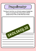 Höstskrivande - Häfte