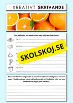 Kreativt skrivande - Häfte