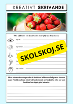 Kreativt skrivande - Häfte