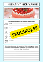 Kreativt skrivande - Häfte