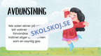 Vattnets kretslopp för små upptäckare + frågor