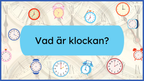 Vad är klockan? - Presentation