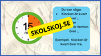 Vad är klockan? - Presentation