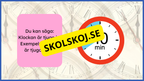 Vad är klockan? - Presentation
