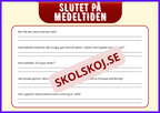 Medeltiden - Häfte