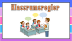 Klassrumsregler - De 5 stora