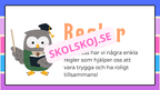 Klassrumsregler - De 5 stora