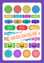 Mitt halloweenhäfte