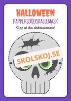 Mitt halloweenhäfte