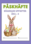 Påskhäfte - Åk 3 - 4