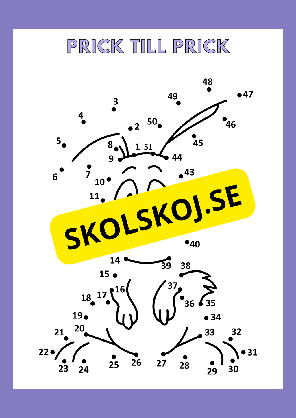 Påskhäfte - Åk 3 - 4
