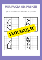Påskhäfte - Åk 3 - 4