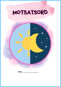 Motsatsord svenska
