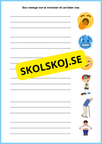 Motsatsord svenska