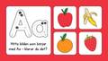 Jag lär mig alfabetet - Förskola - Årskurs 1