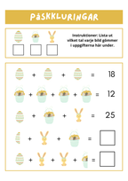 Påskkluringar