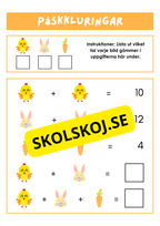 Påskkluringar