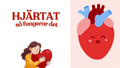 Hjärtat - Så fungerar det - Presentation och frågor