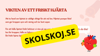 Hjärtat - Så fungerar det - Presentation och frågor