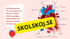 Hjärtat - Så fungerar det - Presentation och frågor