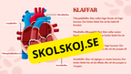 Hjärtat - Så fungerar det - Presentation och frågor