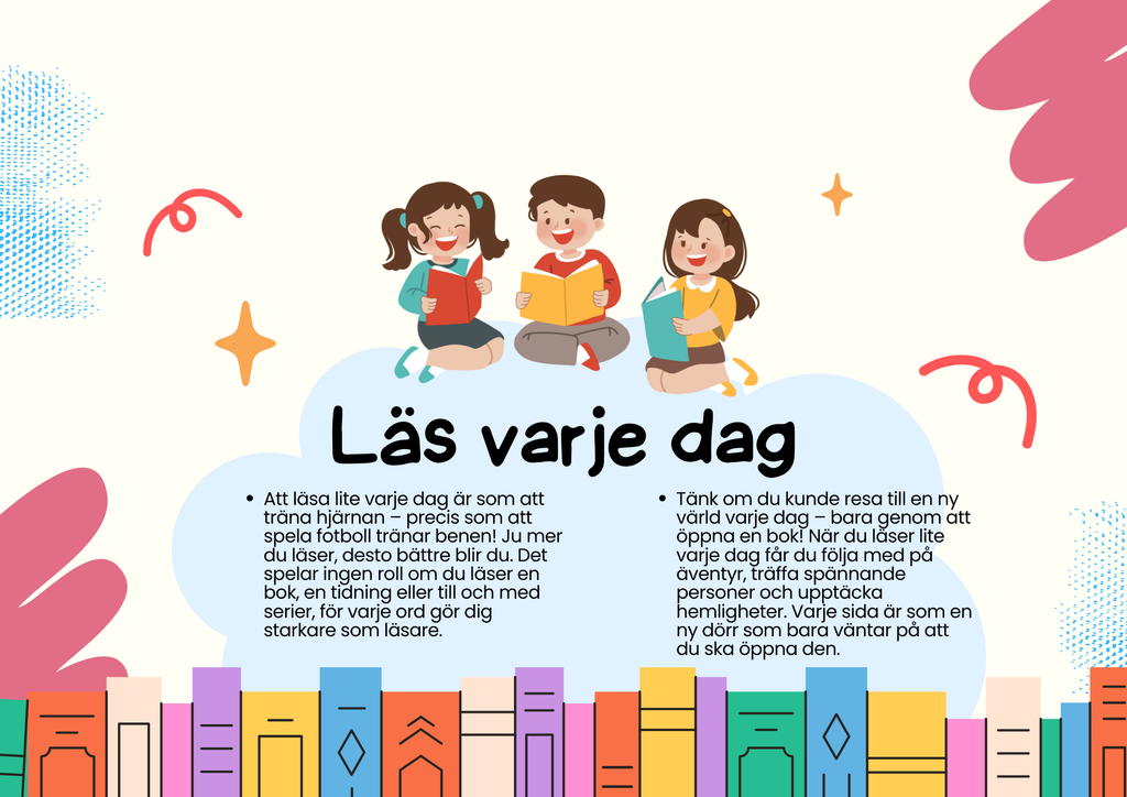 Så blir du bättre på att läsa