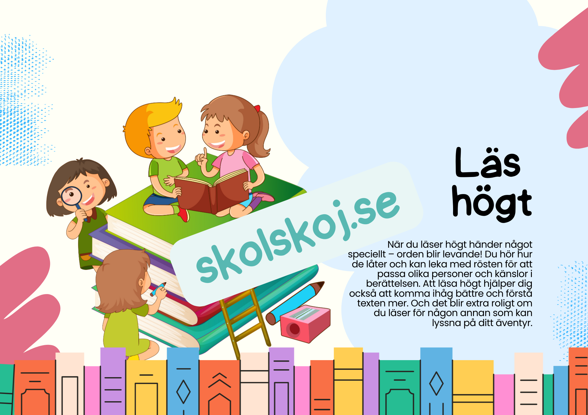 Så blir du bättre på att läsa