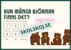 Bråkfest med pizza - Årskurs 3 - 4