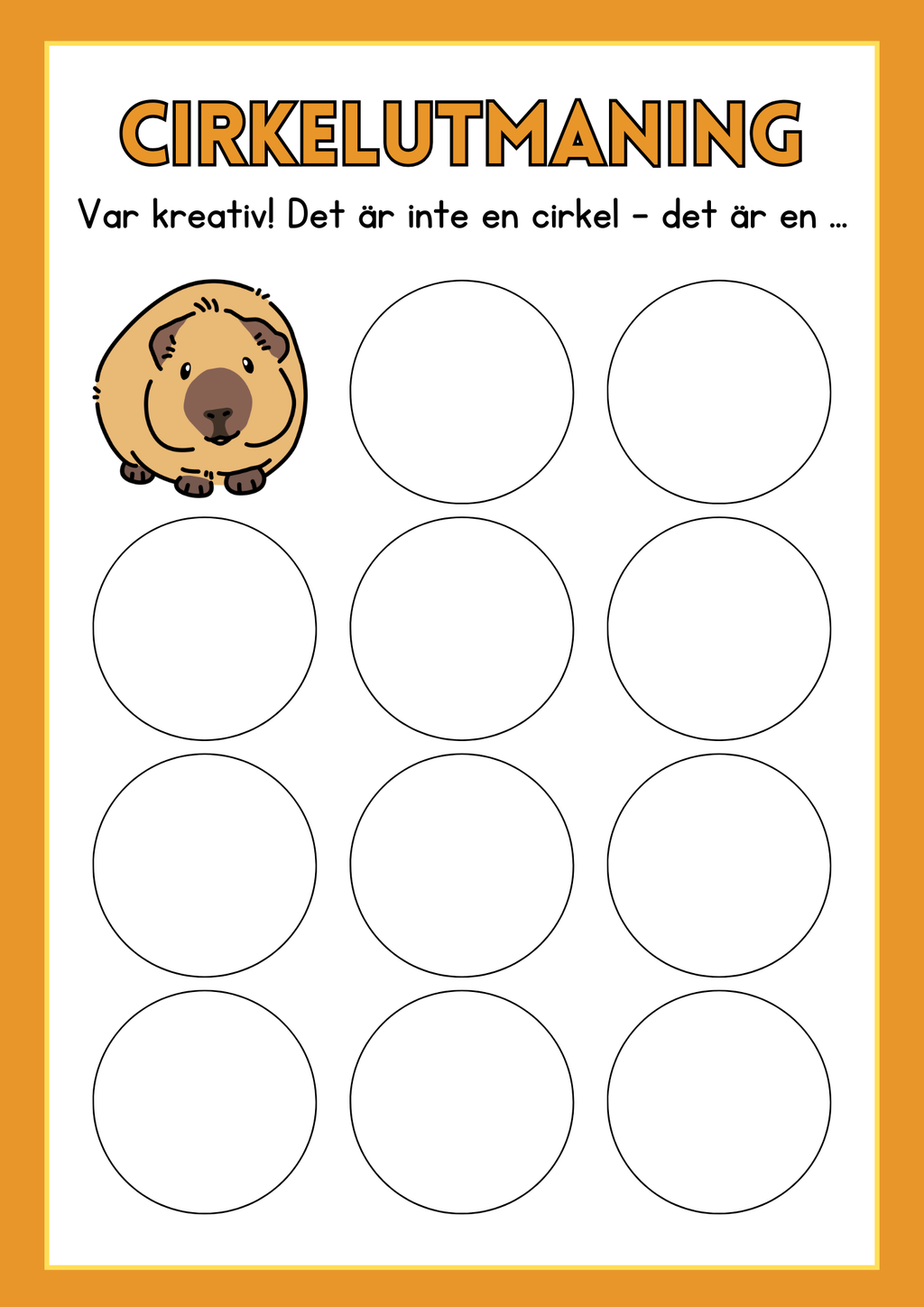 Från form till bild