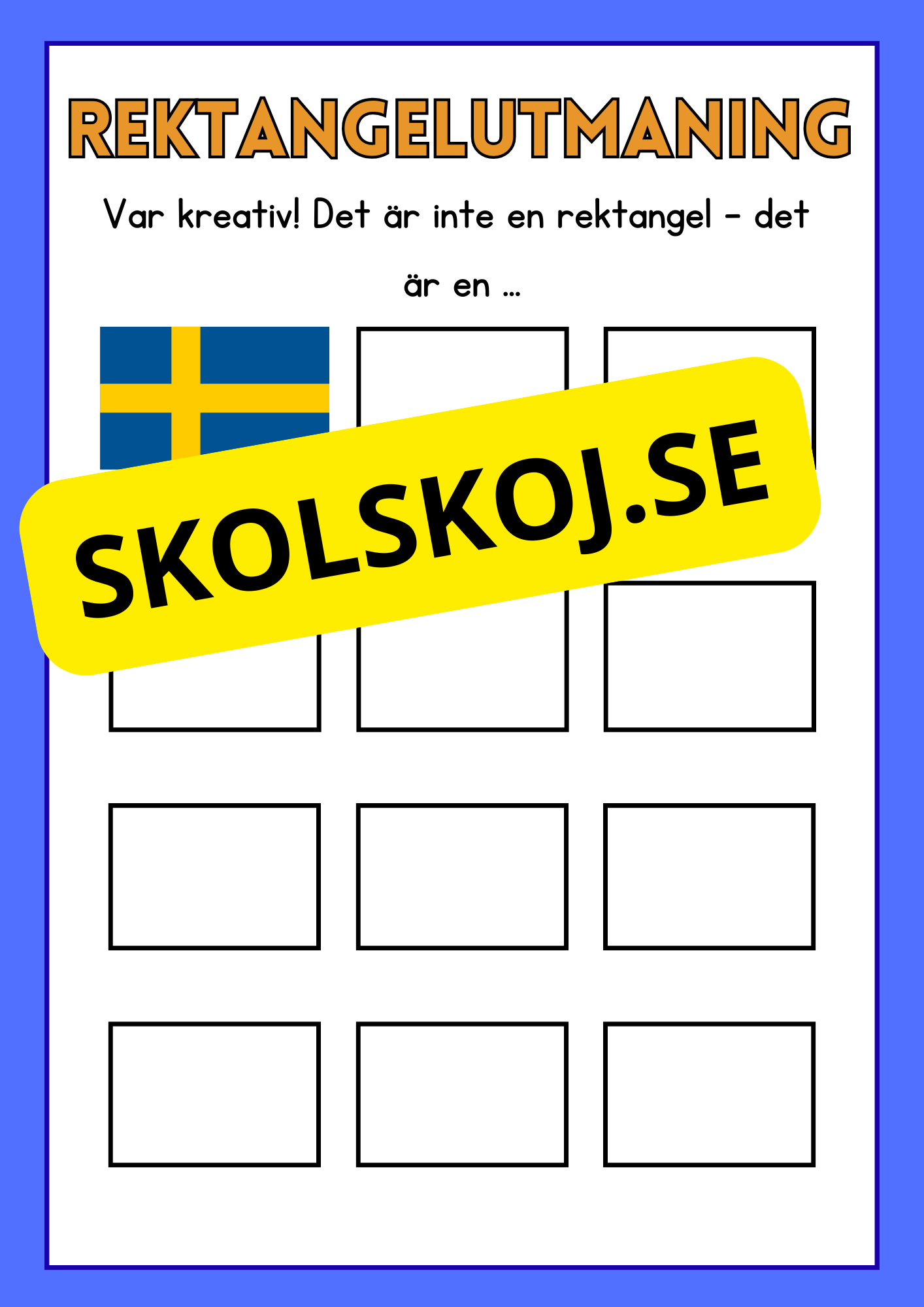 Från form till bild