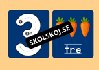 Vi lär oss siffror - Häfte