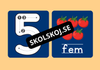 Vi lär oss siffror - Häfte