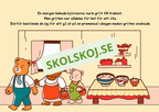 Guldlock och de tre björnarna - Läsförståelse