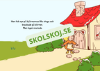 Guldlock och de tre björnarna - Läsförståelse