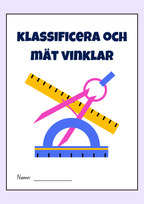 Klassificera och mät vinklar