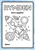 Rymden - Extra uppgifter