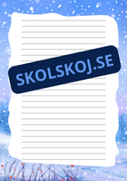 Den magiska snögloben