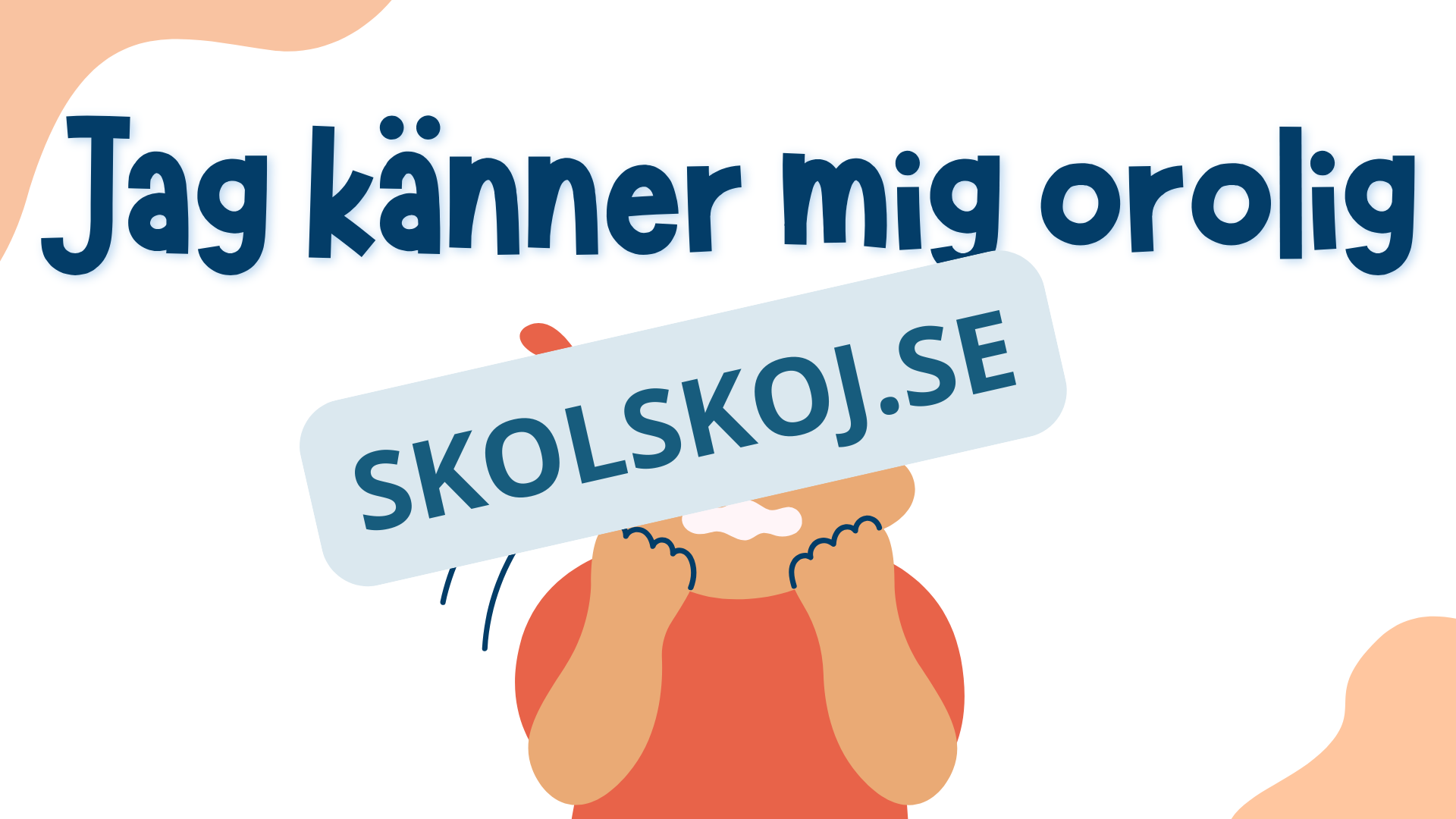 Det är okej att låta känslorna finnas