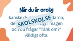 Det är okej att låta känslorna finnas